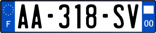 AA-318-SV