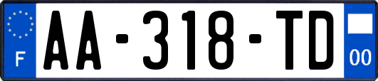 AA-318-TD