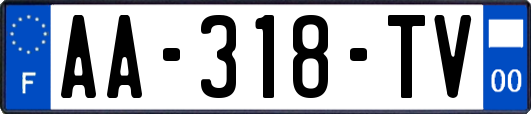 AA-318-TV