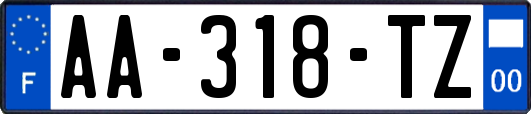 AA-318-TZ