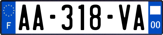 AA-318-VA