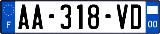 AA-318-VD