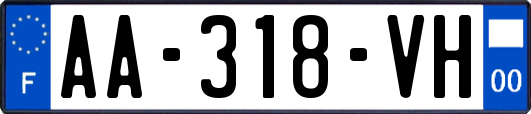 AA-318-VH