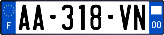 AA-318-VN