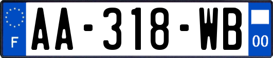 AA-318-WB