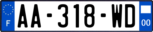 AA-318-WD