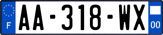 AA-318-WX