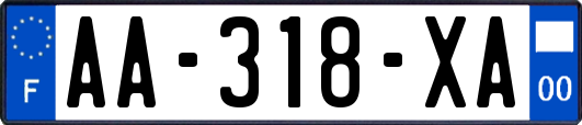 AA-318-XA