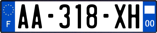 AA-318-XH