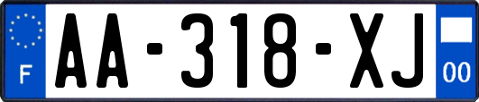 AA-318-XJ