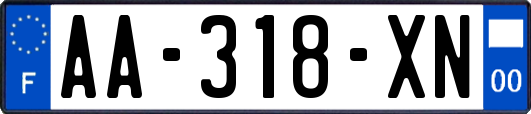 AA-318-XN