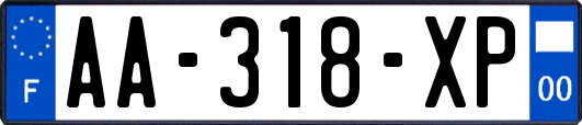 AA-318-XP