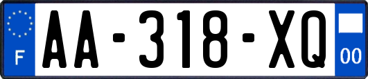 AA-318-XQ