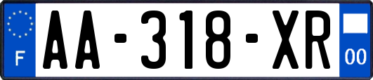 AA-318-XR