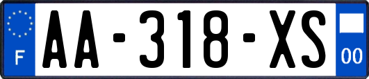 AA-318-XS