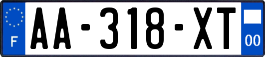 AA-318-XT