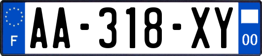 AA-318-XY