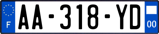 AA-318-YD