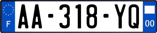 AA-318-YQ