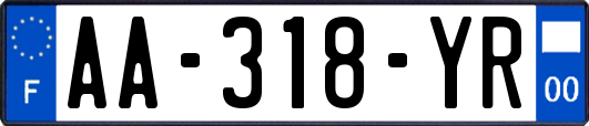 AA-318-YR