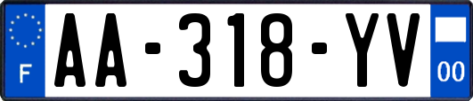 AA-318-YV