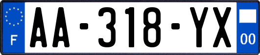 AA-318-YX