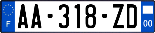 AA-318-ZD