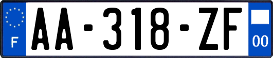 AA-318-ZF