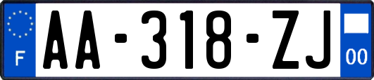 AA-318-ZJ