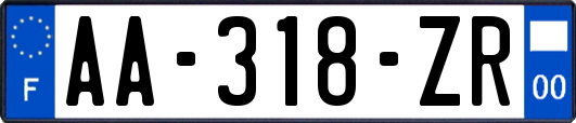 AA-318-ZR