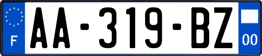 AA-319-BZ