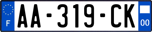 AA-319-CK