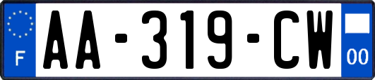 AA-319-CW