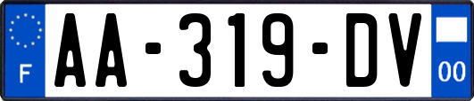 AA-319-DV