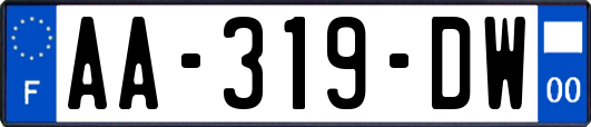 AA-319-DW