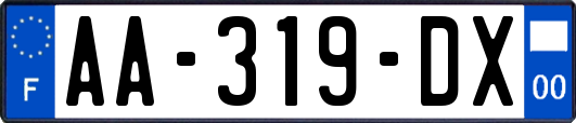 AA-319-DX