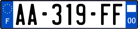 AA-319-FF