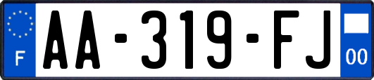 AA-319-FJ