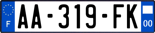 AA-319-FK