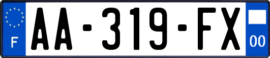 AA-319-FX