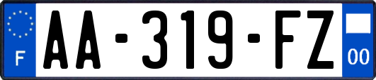 AA-319-FZ