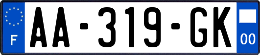 AA-319-GK