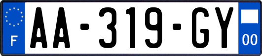 AA-319-GY