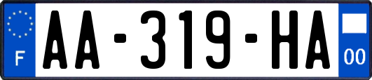 AA-319-HA