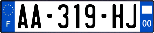 AA-319-HJ