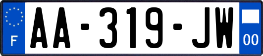 AA-319-JW