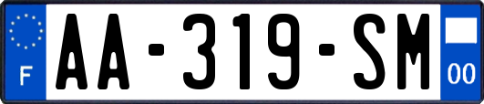 AA-319-SM