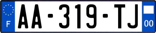 AA-319-TJ