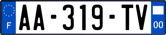 AA-319-TV