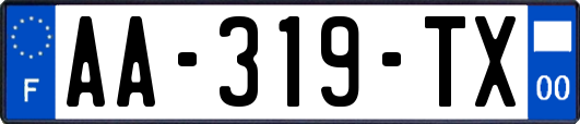 AA-319-TX